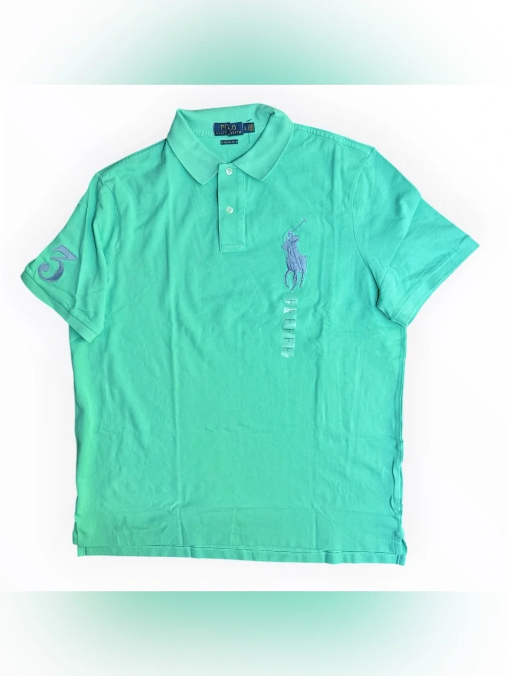 Polo Ralph Lauren new polo